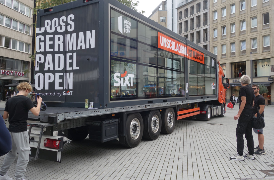 Boss German Padel Open — torneo internacional de pádel